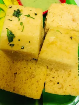 Gujarati Nylon Khaman Recipe