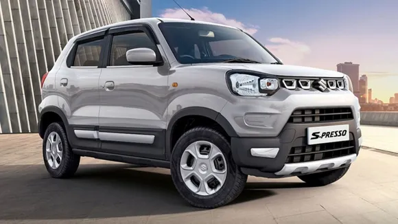 Maruti Alto, Maruti Celerio, Maruti S-Presso