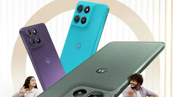 Moto G67 Power 5G Launched