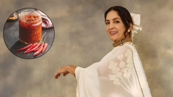 નીના ગુપ્તા ટામેટા ચટણી રેસીપી ફાયદા ડાયટ ટિપ્સ