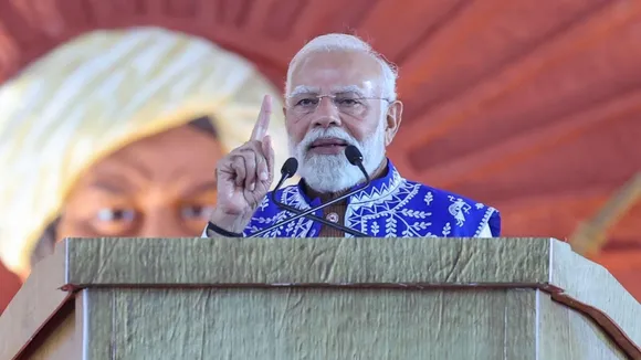 PM Modi Gujarat visit