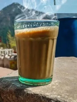 winter special pahadi chai recipe