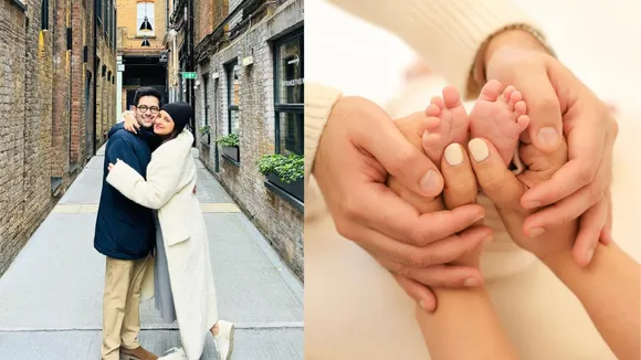 પરિણીતી ચોપરા રાઘવ ચઢ્ઢા બેબી બોય પોસ્ટ ફોટો નામ મનોરંજન