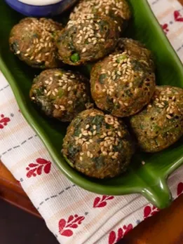 મેથી મટર અપ્પે રેસીપી