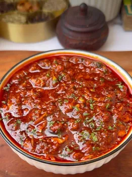 Rajasthani lehsun chutney recipe