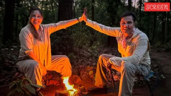 રણદીપ હુડાની પત્ની લિન લૈશરામ પ્રેગ્નેન્સી ન્યુઝ બોલિવૂડ સેલિબ્રિટીઝ મનોરંજન। Randeep Hooda wife Lin Laishram pregnancy news in gujarati