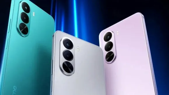 Realme P4x Launching Date