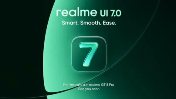 Realme UI 7.0 Software Update | Realme UI 7.0 | Software Update