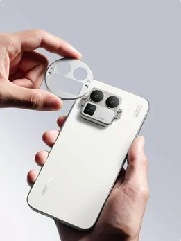 Realme gt8 pro 50MP OIS camera