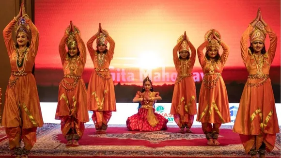Gita Mahotsav in Riyadh