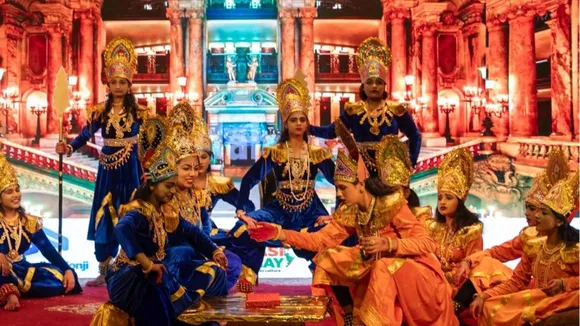 Gita Mahotsav in Riyadh