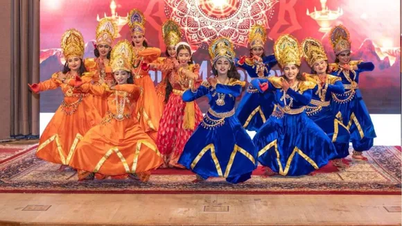 Gita Mahotsav in Riyadh