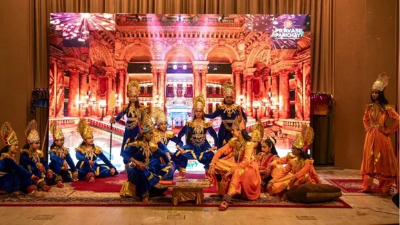 Gita Mahotsav in Riyadh