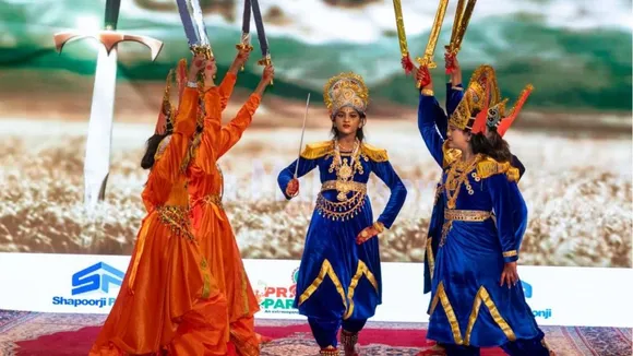 Gita Mahotsav in Riyadh
