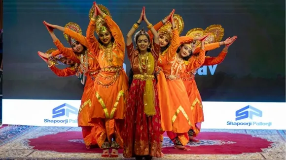 Gita Mahotsav in Riyadh