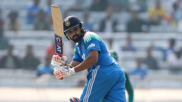 Rohit Sharma Record, Rohit Sharma