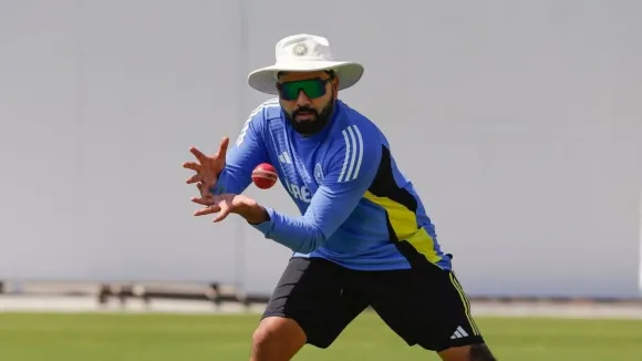 India vs South Africa ODI Match Rohit Sharma