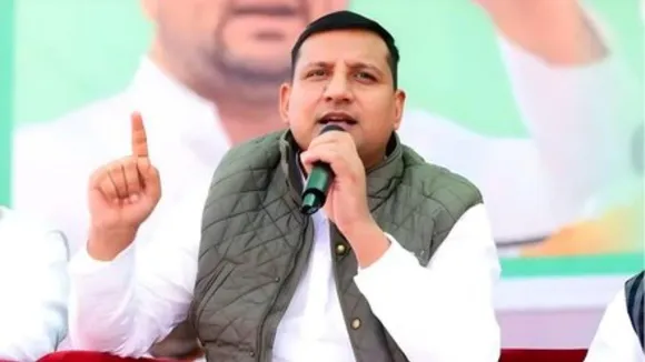 Sanjay Yadav | Sanjay Yadav RJD