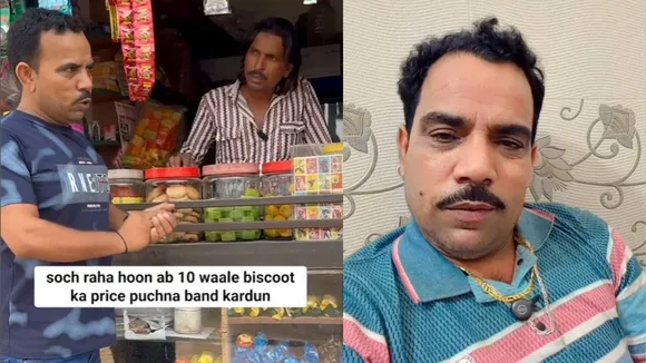 YouTuber Shadab, UP Police action