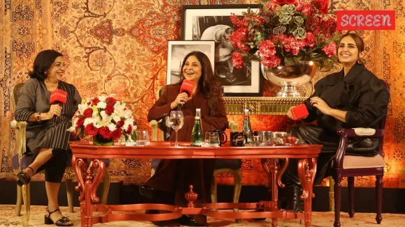 Shefali Shah, Huma S Qureshi