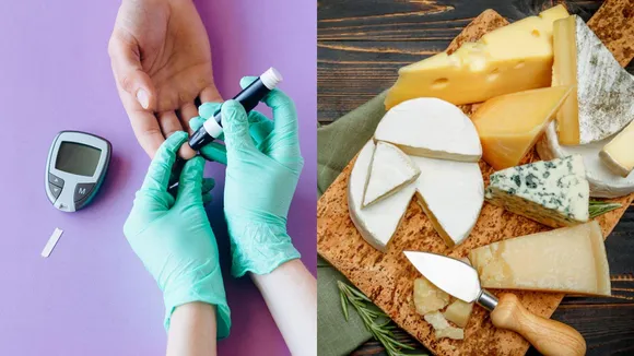 ડાયાબિટીસ માં ચીઝ ખવાય કે નહિ ફાયદા નુકસાન ડાયટ ટિપ્સ હેલ્થ ટિપ્સ। Should cheese be eaten in diabetes or not benefits health tips in gujarati