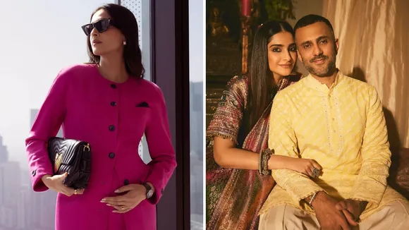 Sonam kapoor Pregnancy | Sonam kapoor Pregnancy photo | Sonam kapoor baby bump flaunted | Sonam kapoor Confirms Second Pregnancy | Bollywood Celebrity Sonam Kapoor Pregnancy in Gujarati | sonam kapoor husband | sonam kapoor anand ahuja