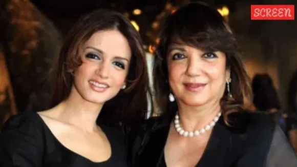 સુઝૈન ખાનની માતા અને સંજય ખાનની પત્ની ઝરીન ખાનનું 81 વર્ષની વયે અવસાન, શું હતું કારણ?