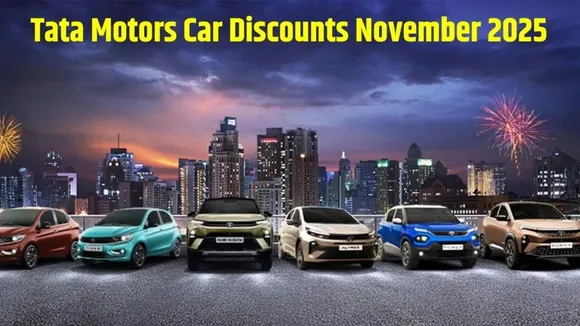 Tata Motors November 2025 offers