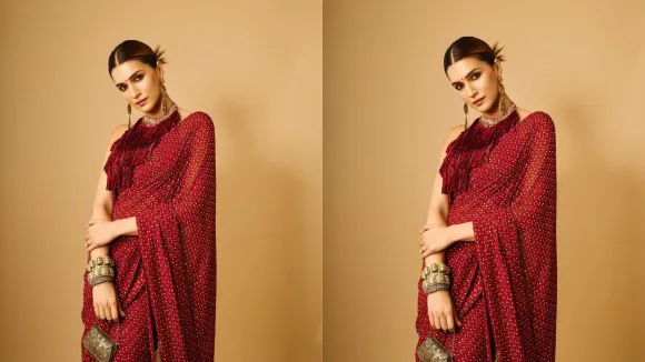 Tere Ishq Mein to Heropanti Kriti Sanons | તેરે ઇશ્ક મેં કૃતિ સેનન મુવીઝ યાદગાર પરફોર્મન્સ મનોરંજન બોલીવુડ સેલિબ્રિટી