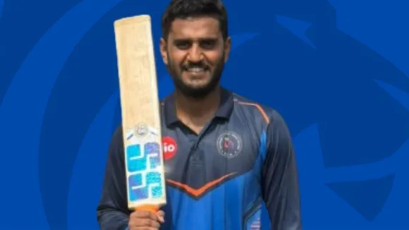 Urvil Patel 31 ball hundred in Syed Mushtaq Ali Trophy
