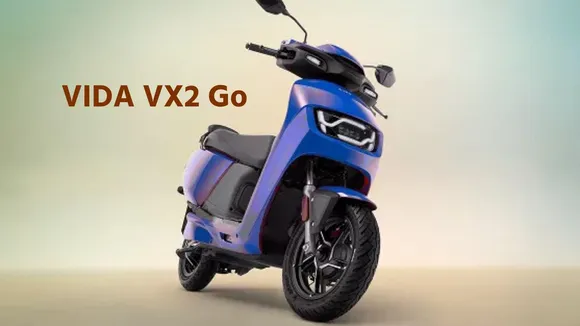 VIDA VX2 Go | VIDA VX2 Go Price | VIDA VX2 Go Launch |