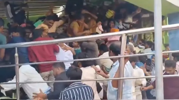 andhra pradesh Venkateswara Swamy temple stampede
