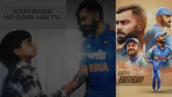Virat Kohli Birthday