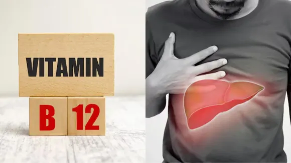 વિટામિન B12 ની ઉણપ ફેટી લીવરનું કારણ બની શકે ઉણપ સારવાર લક્ષણો હેલ્થ ટિપ્સ