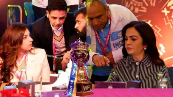 Women’s Premier League WPL Auction 2026