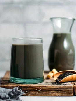 milk of the female black rhinoceros