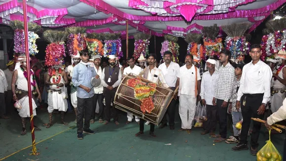 Grand celebration of Birsa Munda's 150th birth anniversary