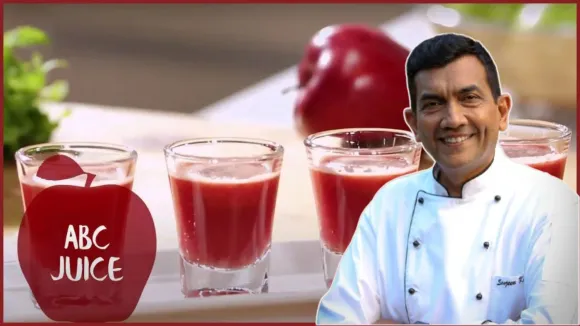 abc juice recipe by chef sanjeev kapoor | chef sanjeev kapoor abc juice recipe | abc juice recipe in gujarati | abc juice benefits