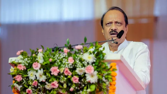 ajit pawar statement sparks political controversy