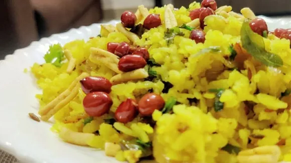poha recipe | poha recipe gujarati | 5 types of poha recipe | indori style poha recipe | aloo poha recipe | pauva banavani rit gujarati