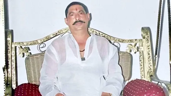 Anant Singh Arrested | Anant Singh News | JDU Anant Singh