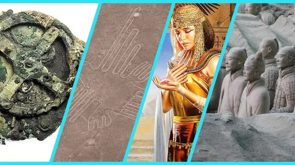 unexplained archaeological findings