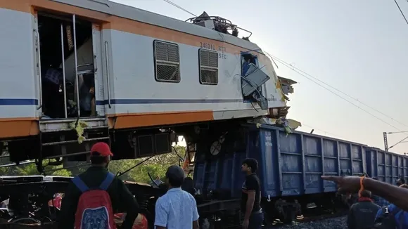 bilaspur train accident, train accident