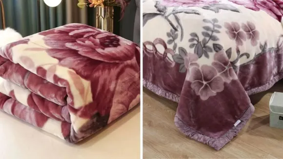 how to remove smell from blanket