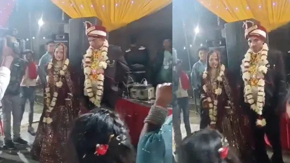 marriage, wedding viral video