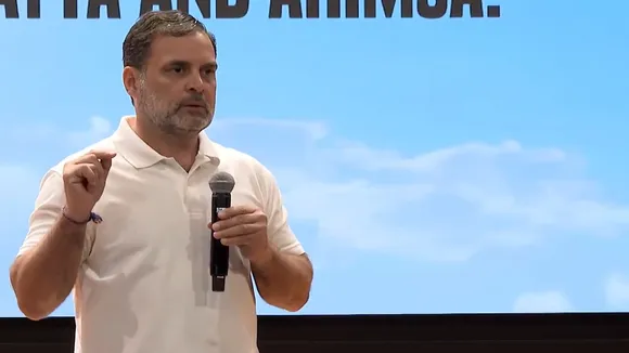 congresh leader rahul gandhi