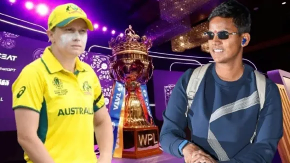 WPL auction 2026, deepti sharma, alyssa healy
