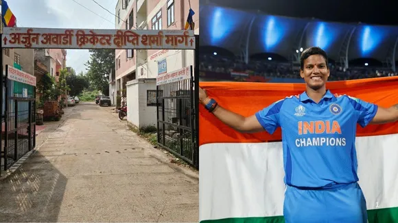 deepti sharma journey, India Womens World Cup Champion