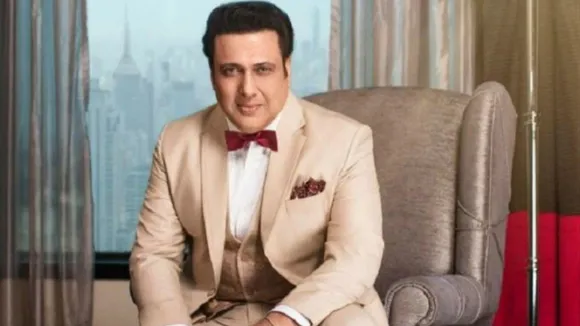 ગોવિંદા હેલ્થ અપડેટ મનોરંજન