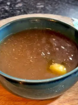 કાળા ચણા સૂપ રેસીપી